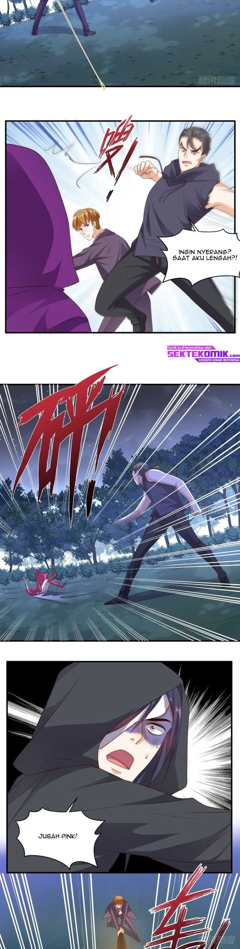 Super WeChat Chapter 123 Gambar 8